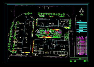 小區(qū)綠化景觀設(shè)計(jì)與施工指南——附免費(fèi)設(shè)計(jì)圖資源