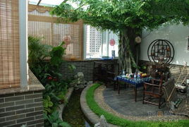 綠野景觀設計 融合藝術與自然的園林綠化工程實踐