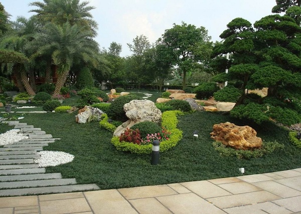 園林綠化工程設計與施工中的常見問題與優化建議